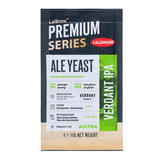 Verdant IPA - Yeast (11g)