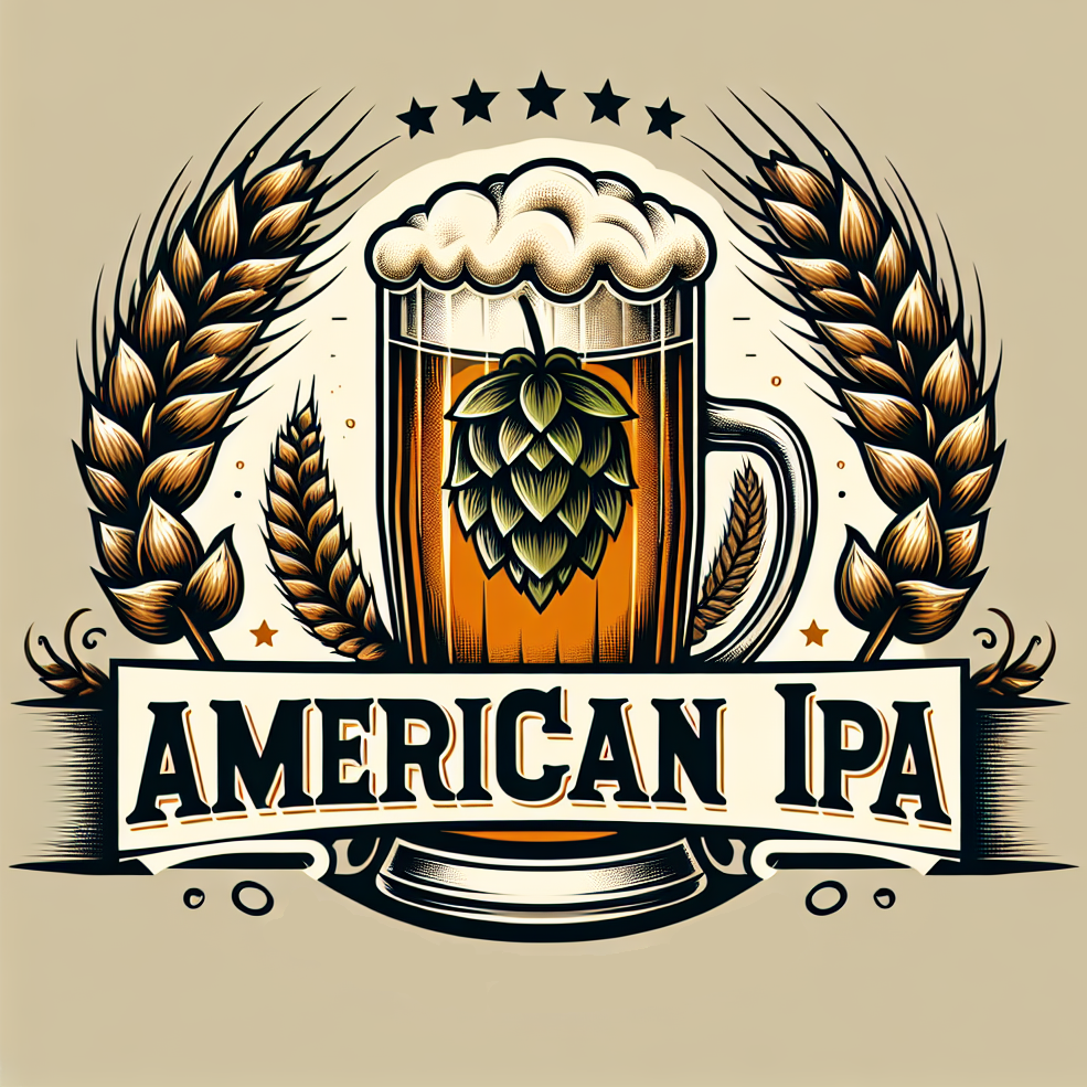American IPA (21A) - All Grain Kit (5 Gallons)