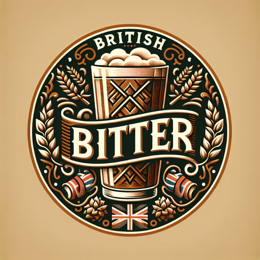 British Bitter (11B) - All Grain Kit (5 Gallons)