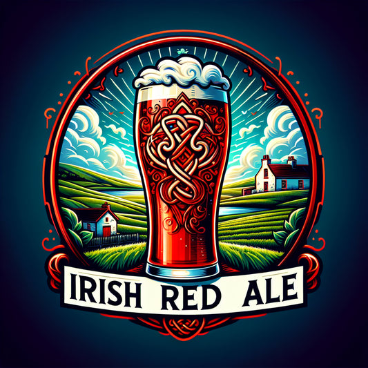 Irish Red Ale (15A) - All Grain Kit (5 Gallons)