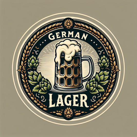 German Helles Lager (5C) - All Grain Kit (5 Gallons)