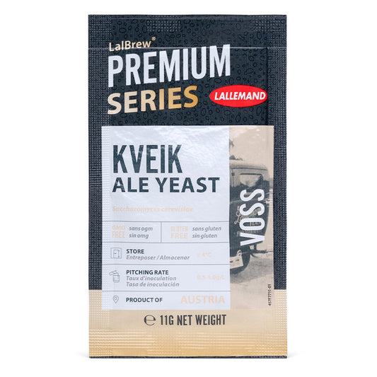 Voss Kveik - Yeast (11g)