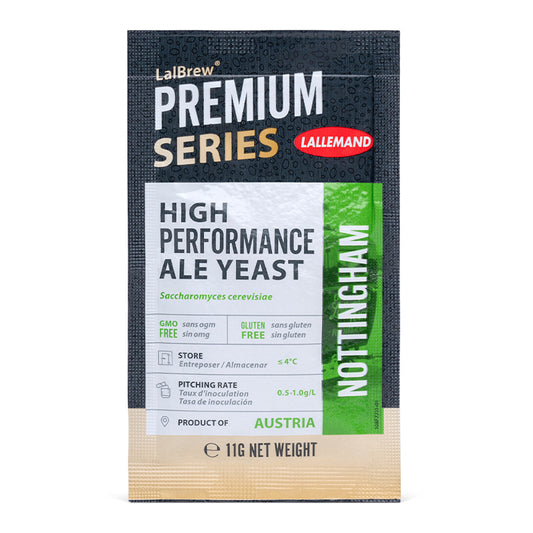 Nottingham Ale - Yeast (11g)