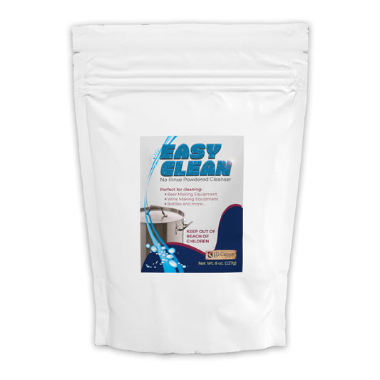Easy Clean - No Rinse Cleaner