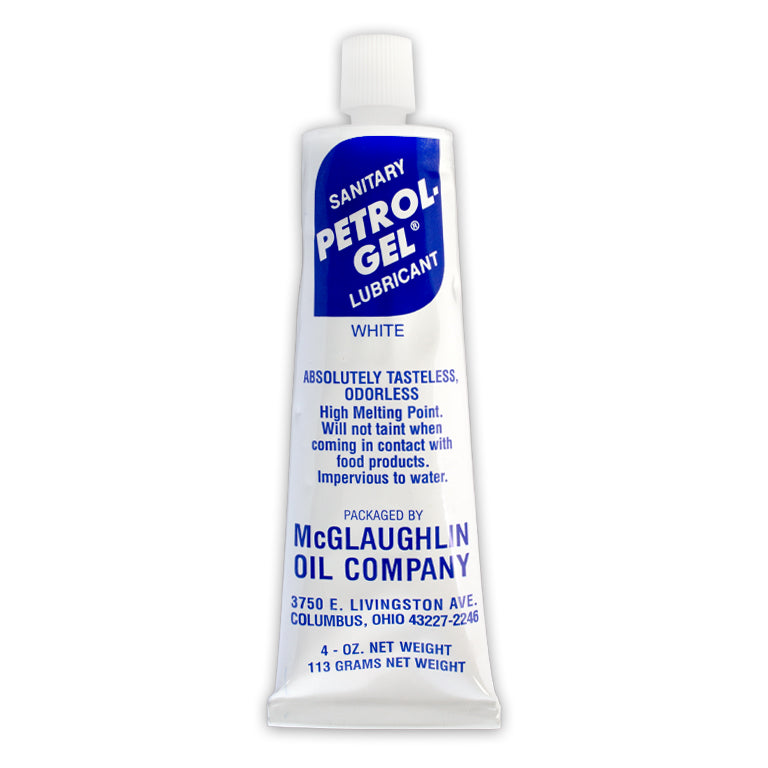 Petro-Gel Sanitary Food Grade Keg Lubricant - 4oz